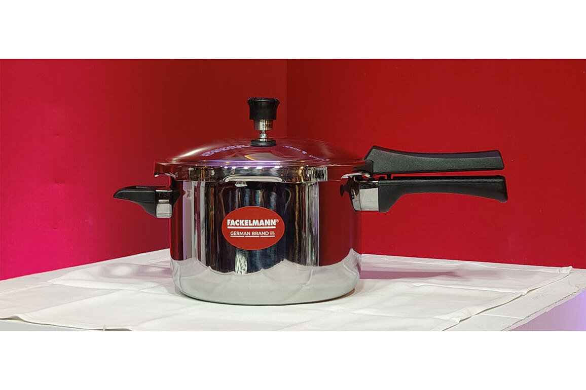 Fackelmann Strengthens Premium Portfolio in India with the Launch of Triply Pressure Cooker Range
