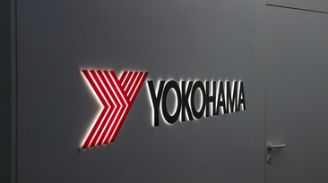 Yokohama sign