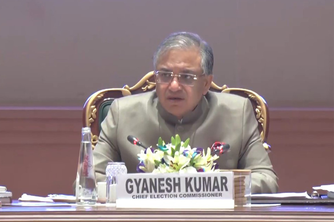 National Round Table Conference of ECI, State Election Commissioners concludes in New Delhi