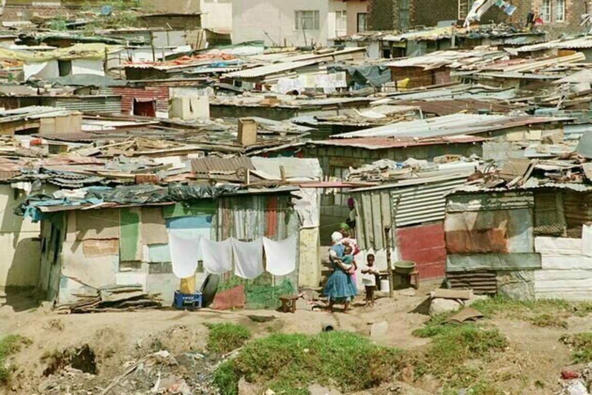 8 policies that would help fight poverty in South Africa's economic hub Gauteng