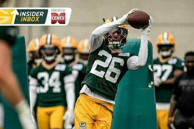 Inbox: Training camp is that proving ground