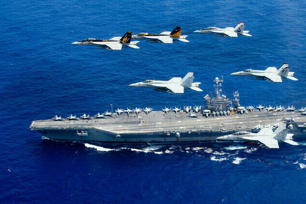 US gears up for possible China conflict  WSJ
