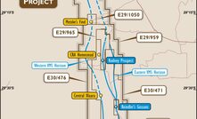  Dreadnought Resources Ltd has commenced a 36 hole, 3,500m RC drill programme at the Illaara project