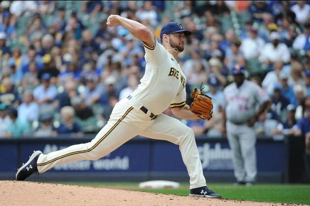 Brewers fighting for playoff lives as Cards visit for two-game set