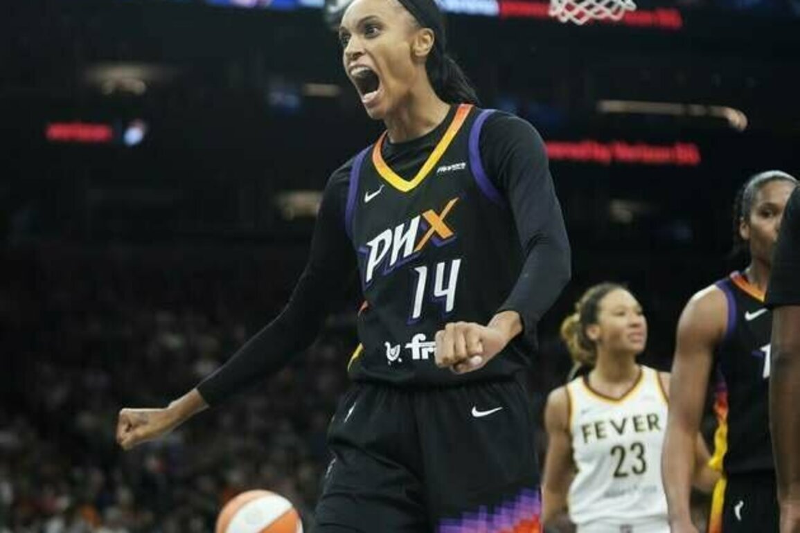DeWanna Bonner gets her revenge against her old team as Mercury beat Fever