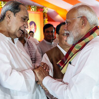 PM Modi speaks to ailing Naveen Patnaik, enquires about his health; invites BJD chief to Delhi
