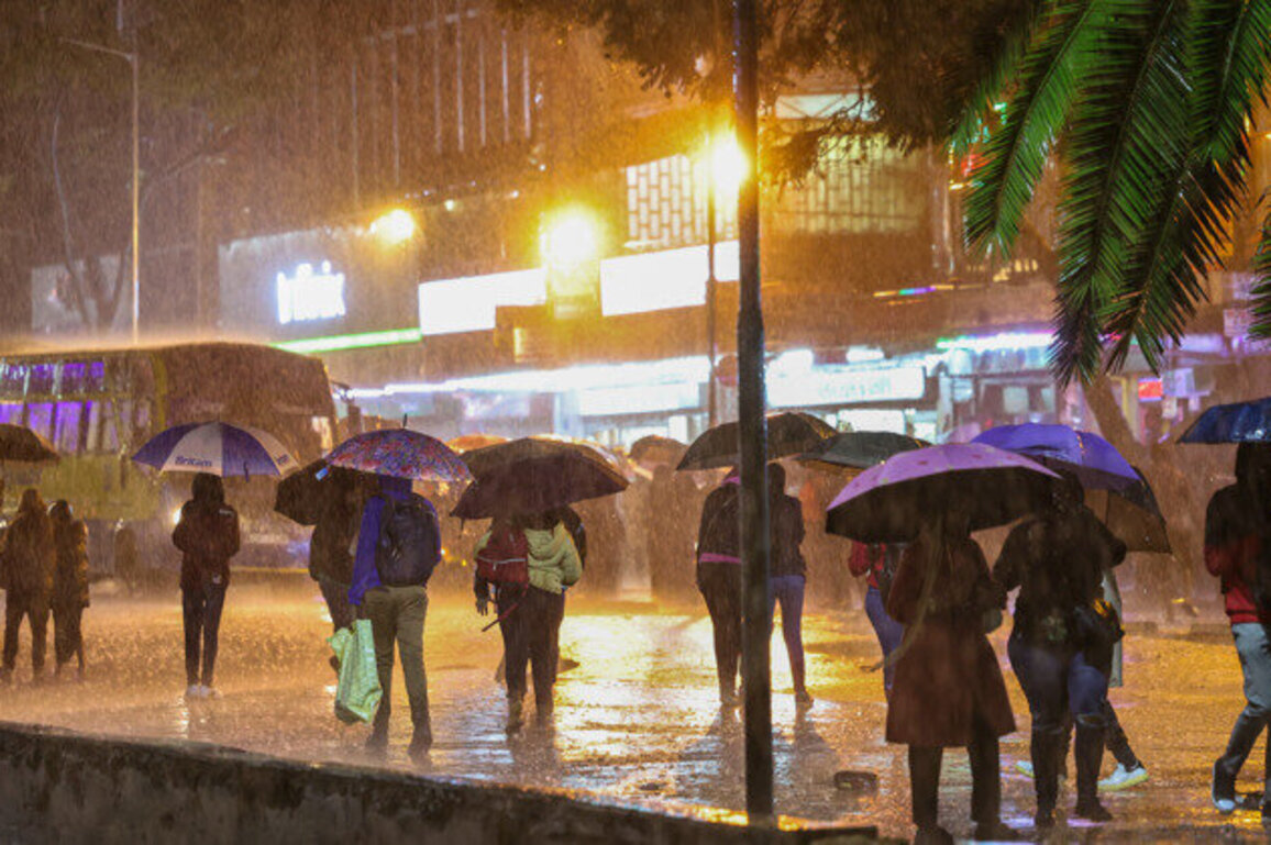 23 dead, military deployed after heavy rains hit Kenya's capital