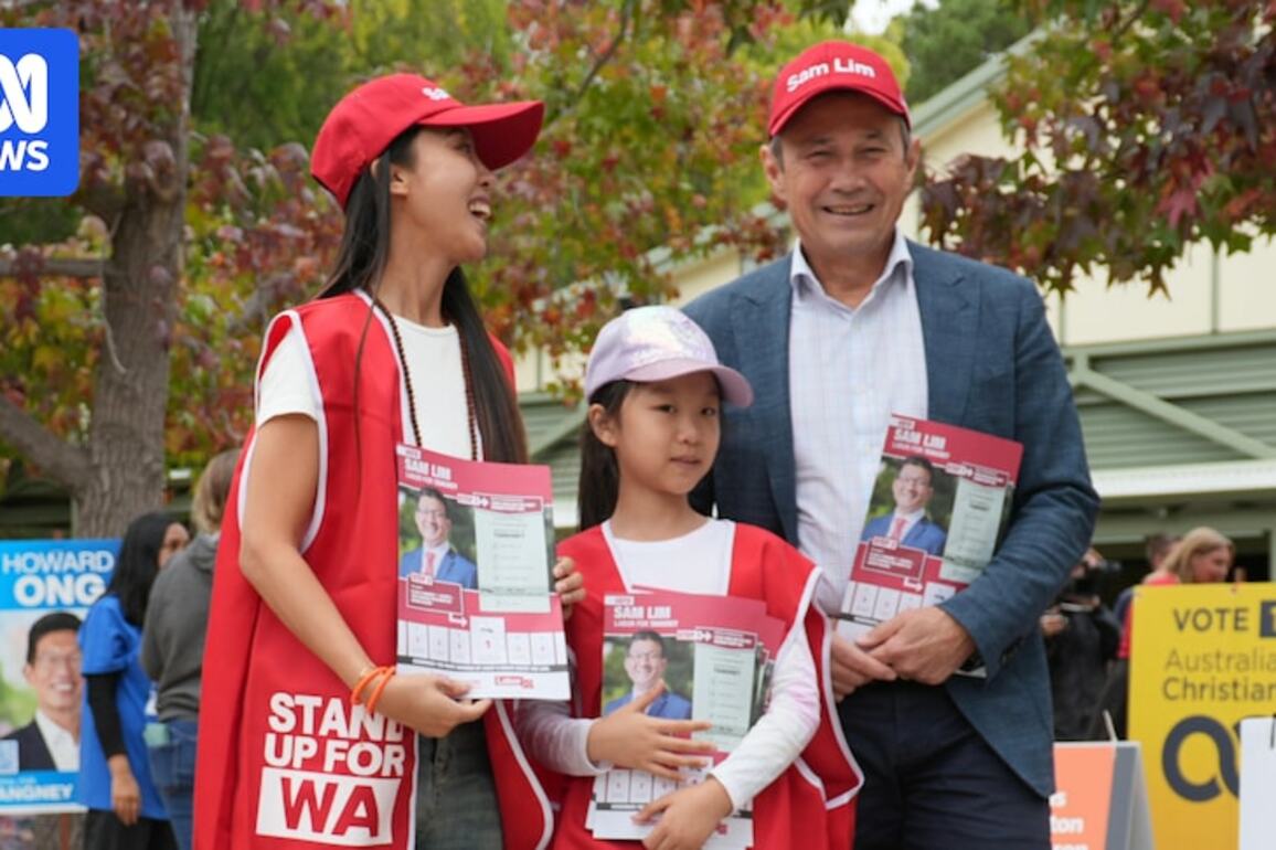 Labor picks up extra seat in Western Australia, teal independent Kate Chaney retains seat