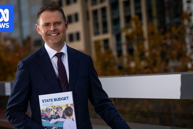 SA Treasurer Stephen Mullighan&#39;s curious law and order budget