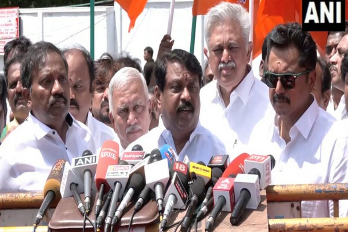 "Stalin claims he fulfilled 90% of election promise, which is not right": TN BJP Chief on 'Ungaludan Stalin' scheme
