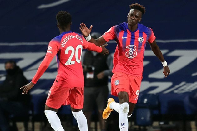 Chelsea stage superb fightback to earn West Brom draw