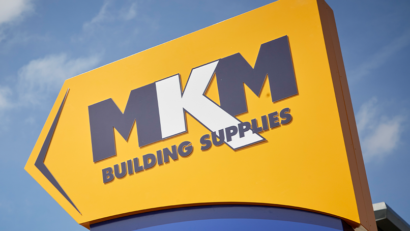 Revenue up but profits down for MKM, as it "outperforms" the market