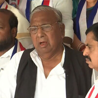 "Conspiracy going on today to pass bill": Congress leader V Hanumantha Rao on Women's Reservation Bill