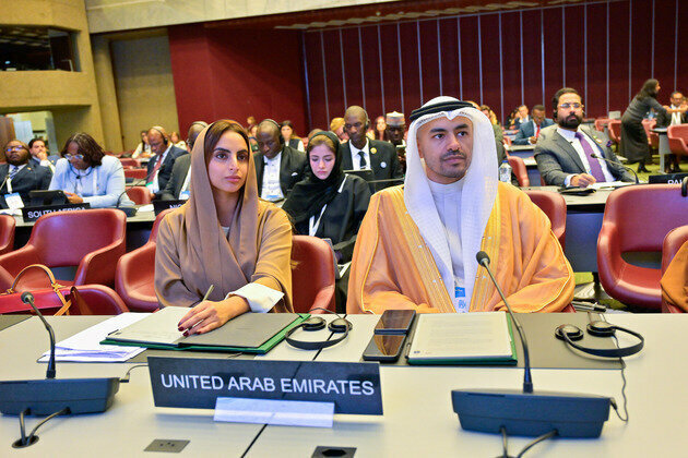 UAE Parliamentary Division urges ambitious UN reforms prioritising peace, sustainability