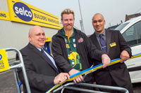 Selco branch opening bucks the trend