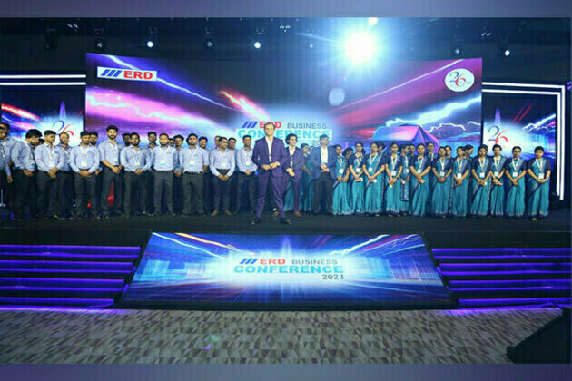 Grand Technology Roadshow of Made In India Electronics & Business Conclave 2023