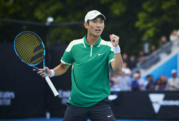 Chinese tennis prospect Shang Juncheng eyes return after foot surgery