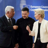 Europe 'lacks strength' to support Kiev - Times