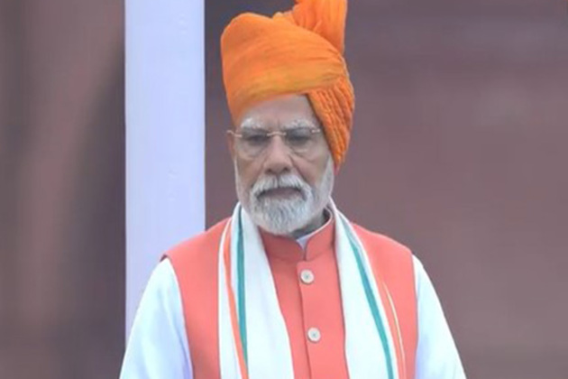 "Broke wall of Article 370, accepted mantra of One Nation, One Constitution": PM Modi