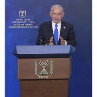 Israel seeks "a real peace agreement that will last for generations" with Lebanon: Netanyahu