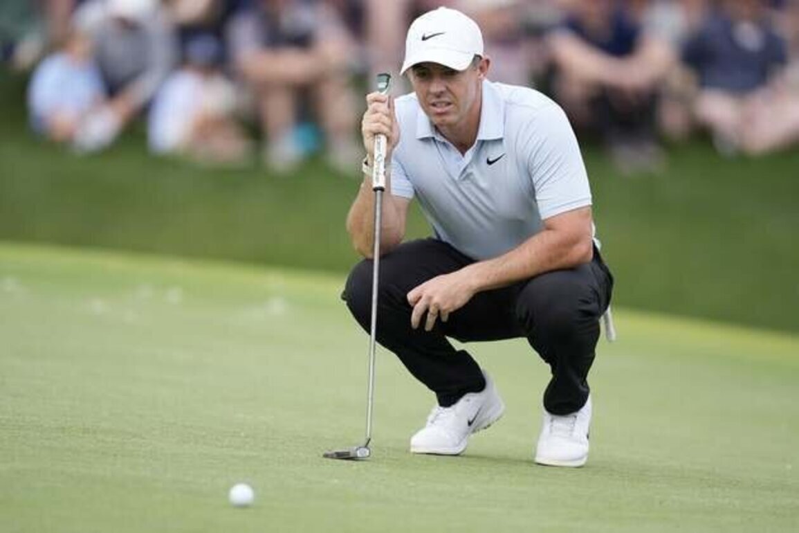 Rory McIlroy: Bringing back LIV players 'good business' for PGA Tour