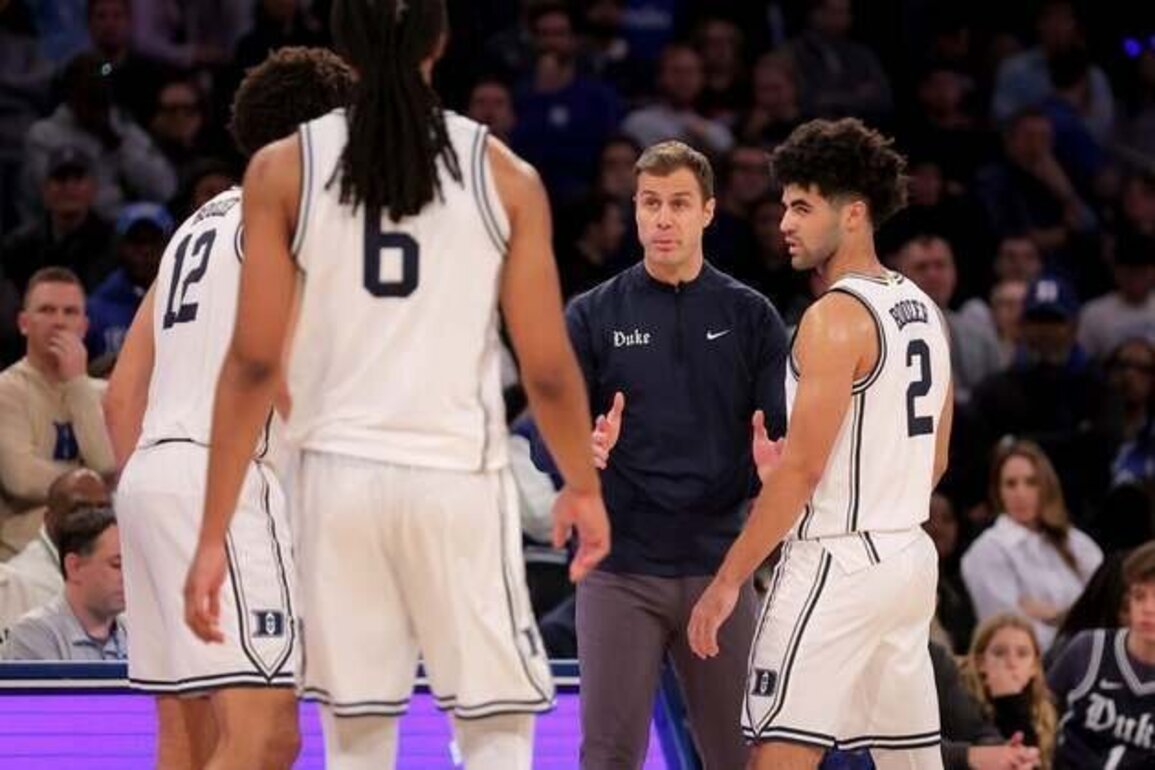 No. 6 Duke seeking refinement as it opens ACC slate vs. Georgia Tech