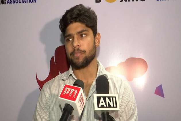 Nishant Dev eyes professional boxing stint before Olympic comeback