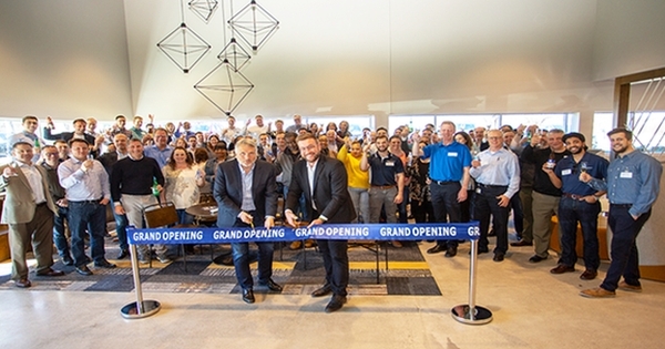 GKN gets growing