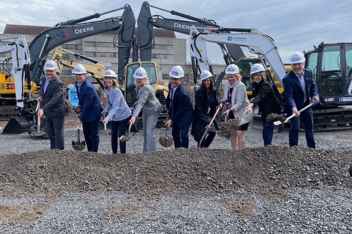 Ground broken for $371 million CHEO Integrated Treatment Centre in Ottawa