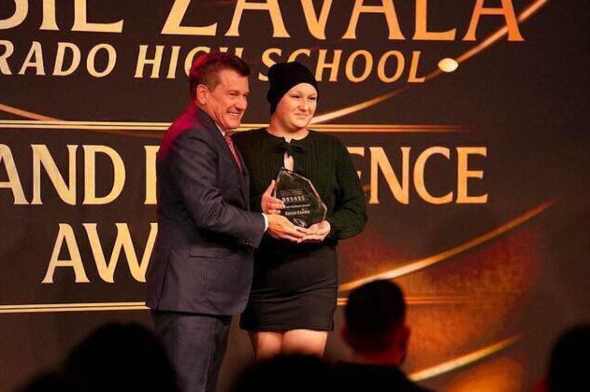 Cardinals Host Inaugural High School Football Honors Award Show