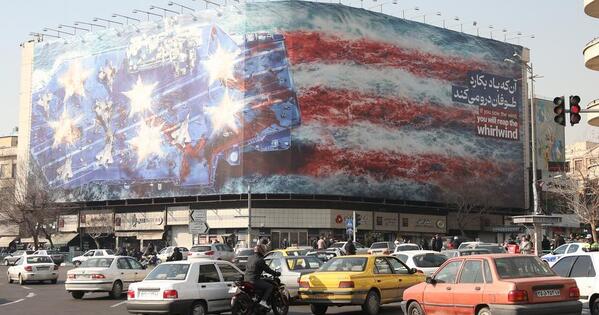 No talks under pressure -- Iran responds to Trump's threats, U.S. naval enforcement in Middle East