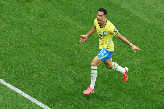 FIFA World Cup 2026: Martinelli's 96th-minute stunner rescues Brazil, shocks Japan in thriller