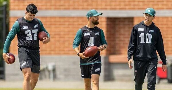 Eagles 2026 Training Camp Position Preview: Special Teams