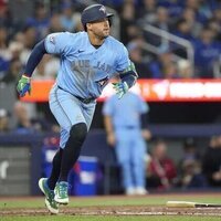Blue Jays place OF/DH George Springer (toe) on 10-day IL