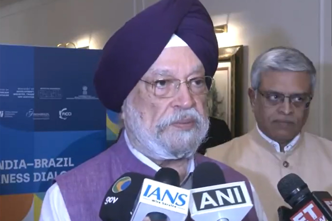 "Violence came close to my house": Hardeep Singh Puri recalls horrors of 1984