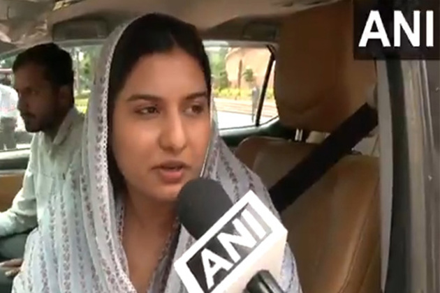 "No right to make such comments on any woman": Samajwadi MP Iqra Hasan condemns cleric's remarks against Dimple Yadav