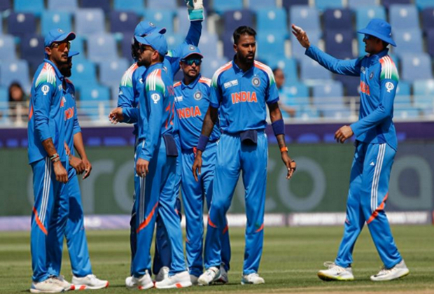 Champions Trophy: After Pakistan's early exit, Basit Ali backs India to lift the title