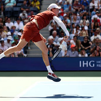 World No. 1 Sinner continues title defence with dominant win over Popyrin