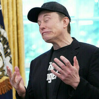 Pork-filled disgusting abomination  Musk on Trumps big beautiful bill