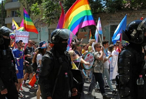 While Problems Remain, Moldova Makes Big Gains On LGBT Rights