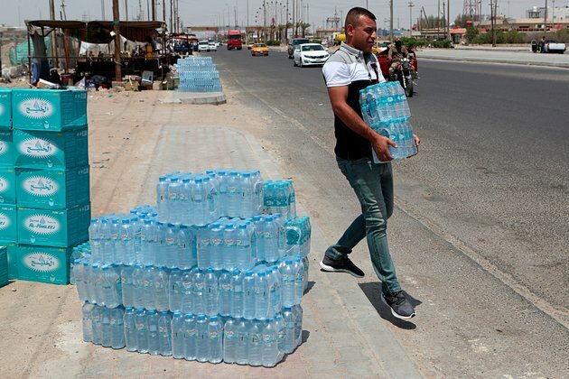 Water Protests Roil Mideast, Alarm Region&#039;s Governments