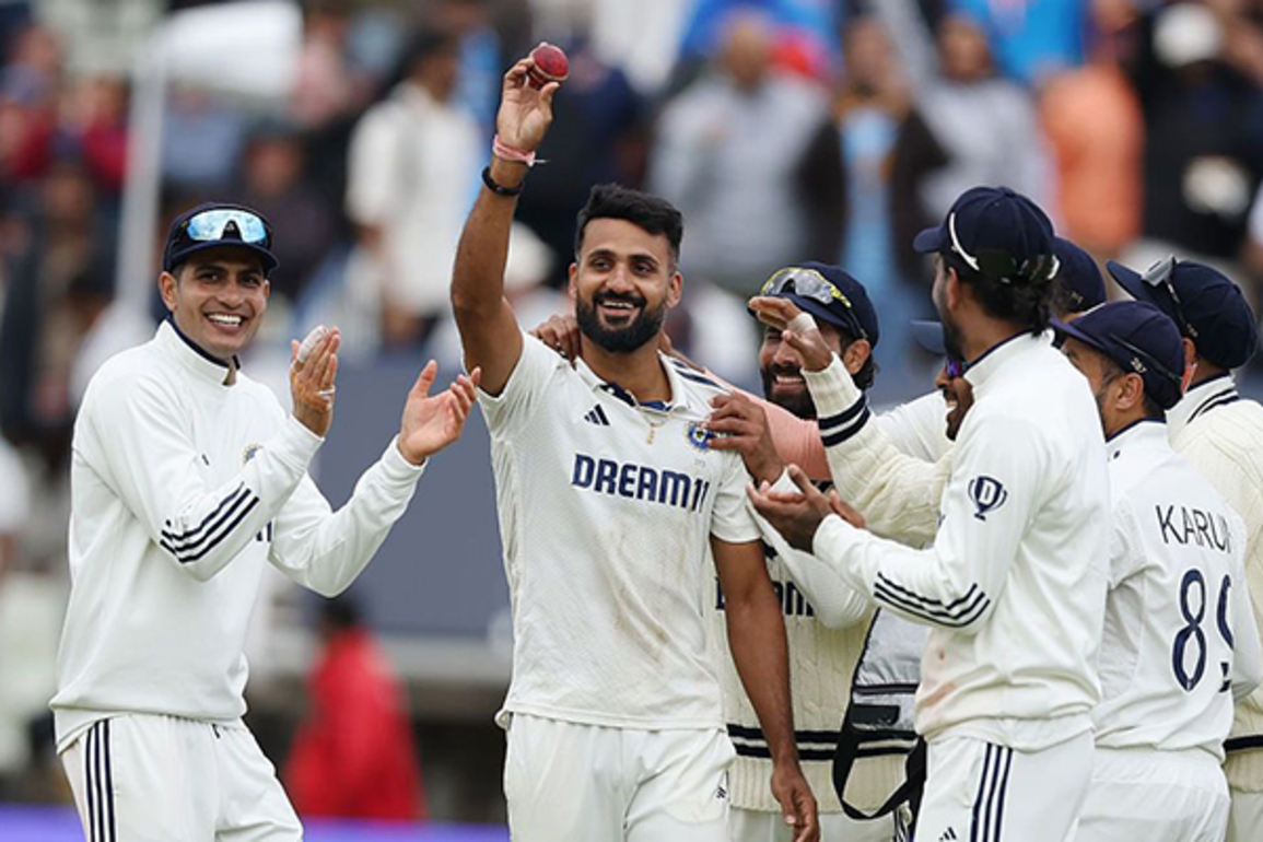 India's Birmingham hero Akash Deep reveals sister's cancer diagnosis, says playing this match "to make her happy"
