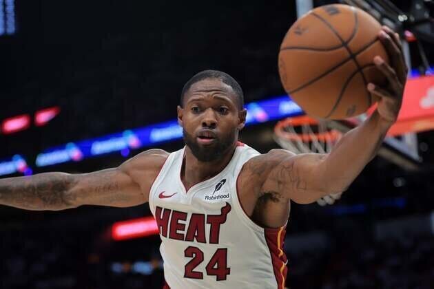Report: Suns agree to deal with F Haywood Highsmith