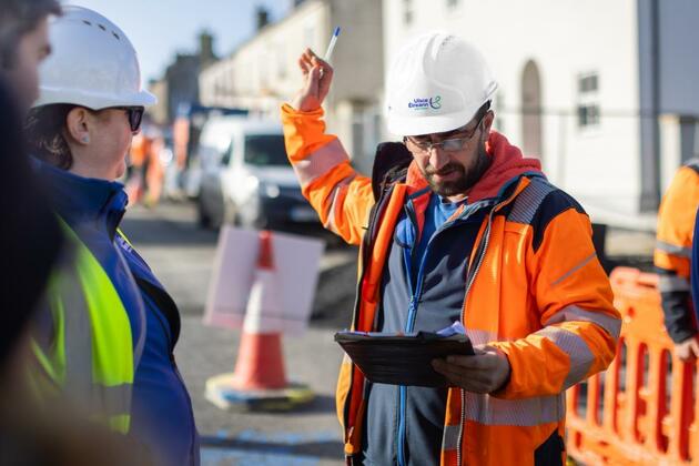 Major water upgrade for area in North Leitrim as Uisce ireann begin works this month - Leitrim Live