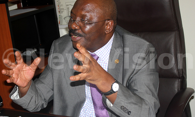 Uganda Prisons takes over cotton growing Uganda Prisons takes over cotton growing