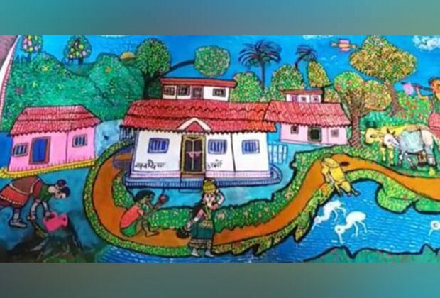 Madhya Pradesh's Gond painting gets GI tag