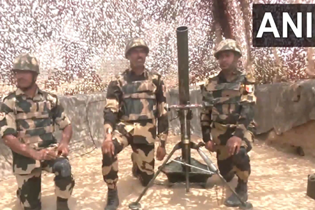 BSF crushed infiltration bid of 50 terrorists facilitated by Pakistan during Op Sindoor in J-K's Samba: DIG Mand