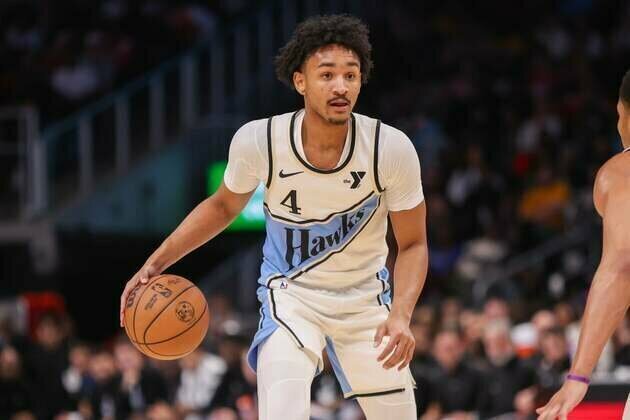 Hawks trade G Kobe Bufkin to Nets for cash