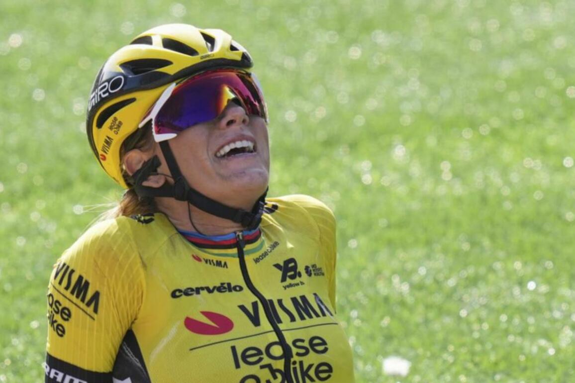 French great Ferrand-Prevot wins women's Paris-Roubaix