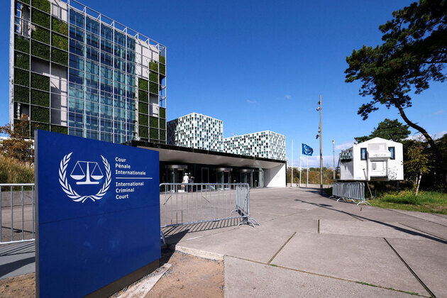 ICC condemns US sanctions against its President and senior trial lawyer as "flagrant attack" on judicial independence